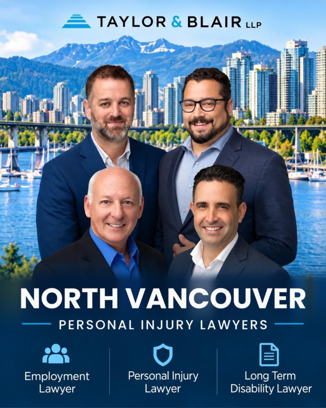 Taylor & Blair LLP photo