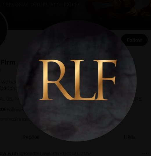 Reeder Law Firm reviews