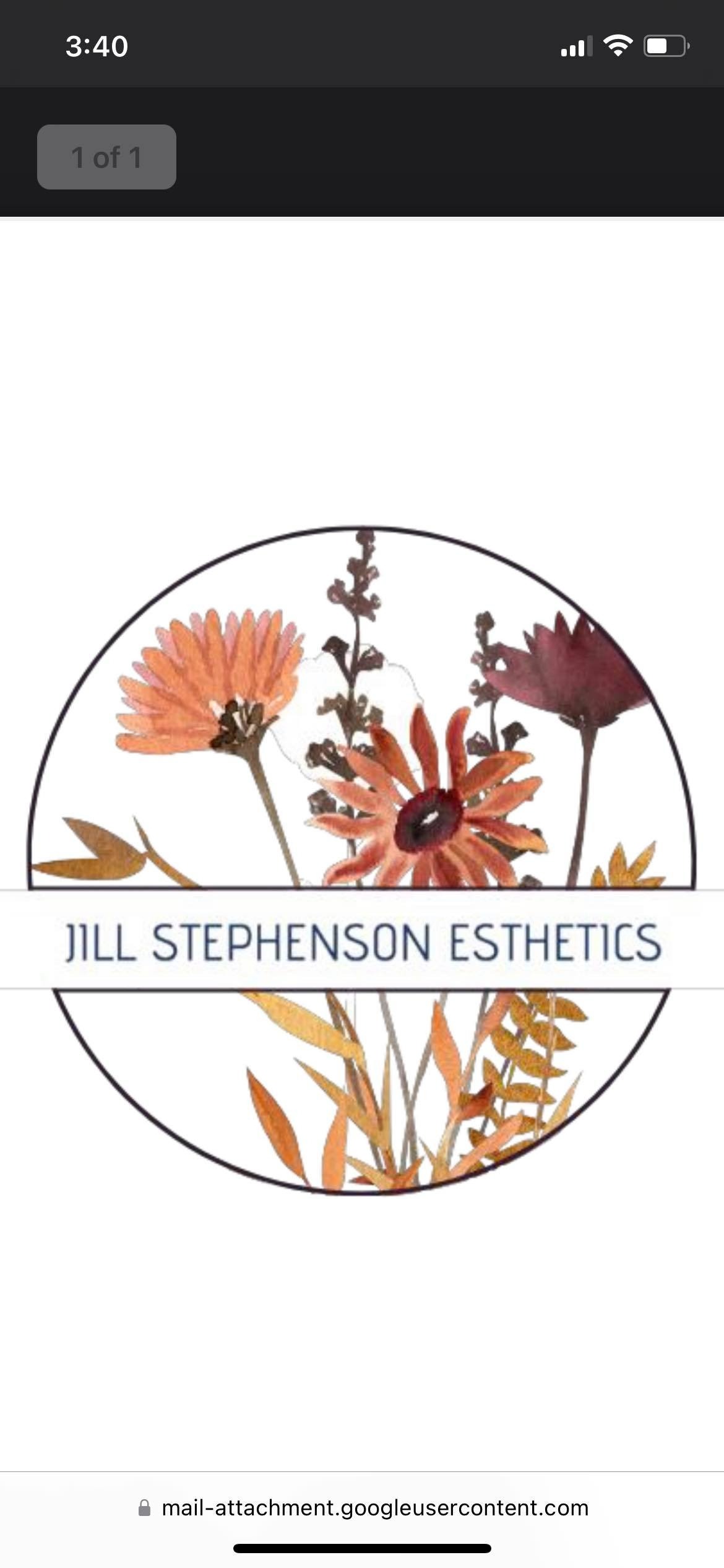 Jill Stephenson Esthetics reviews