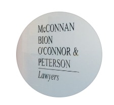 McConnan Bion O'Connor & Peterson Law Corp reviews