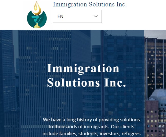Immigration Solutions, Inc reviews