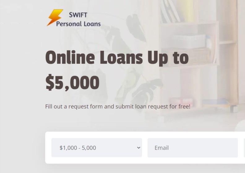 Swift Personal Loans reviews