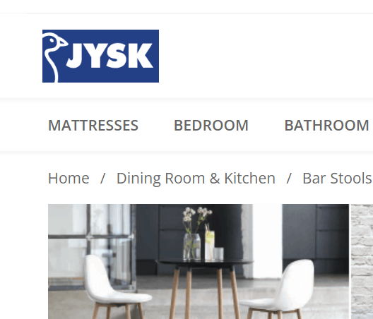JYSK - Coquitlam United Blvd reviews