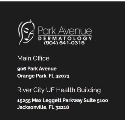 Park Avenue Dermatology reviews