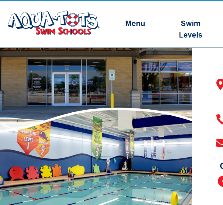 Aqua-Tots Swim Schools Cedar Park reviews