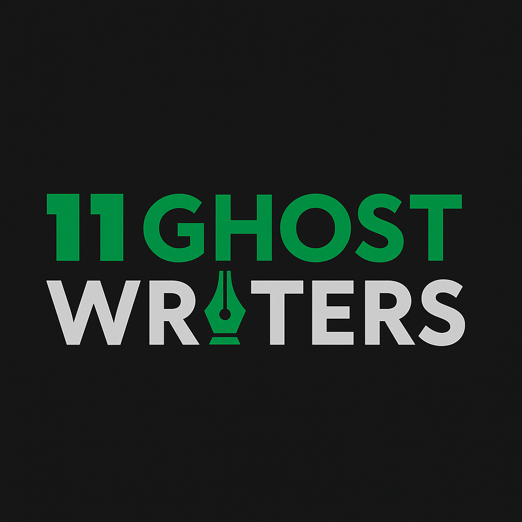 11 Ghost Writers photo
