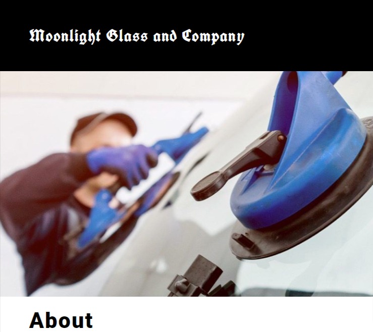 Moonlight Glass And Company reviews