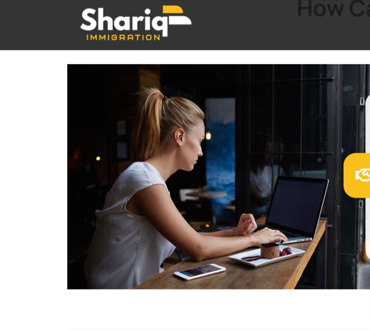 Shariq Immigration - Best Immigration Consultant Mississauga reviews