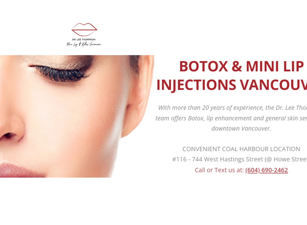 Dr. Lee Thompson reviews