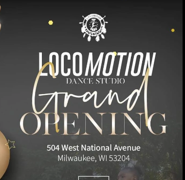 LocoMotion Dance Company reviews