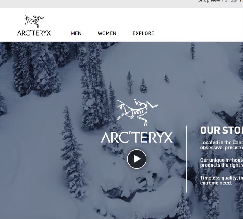 Arc'teryx Kitsilano reviews