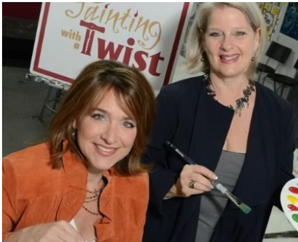 Painting with a Twist reviews