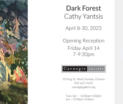 Carnegie Gallery reviews