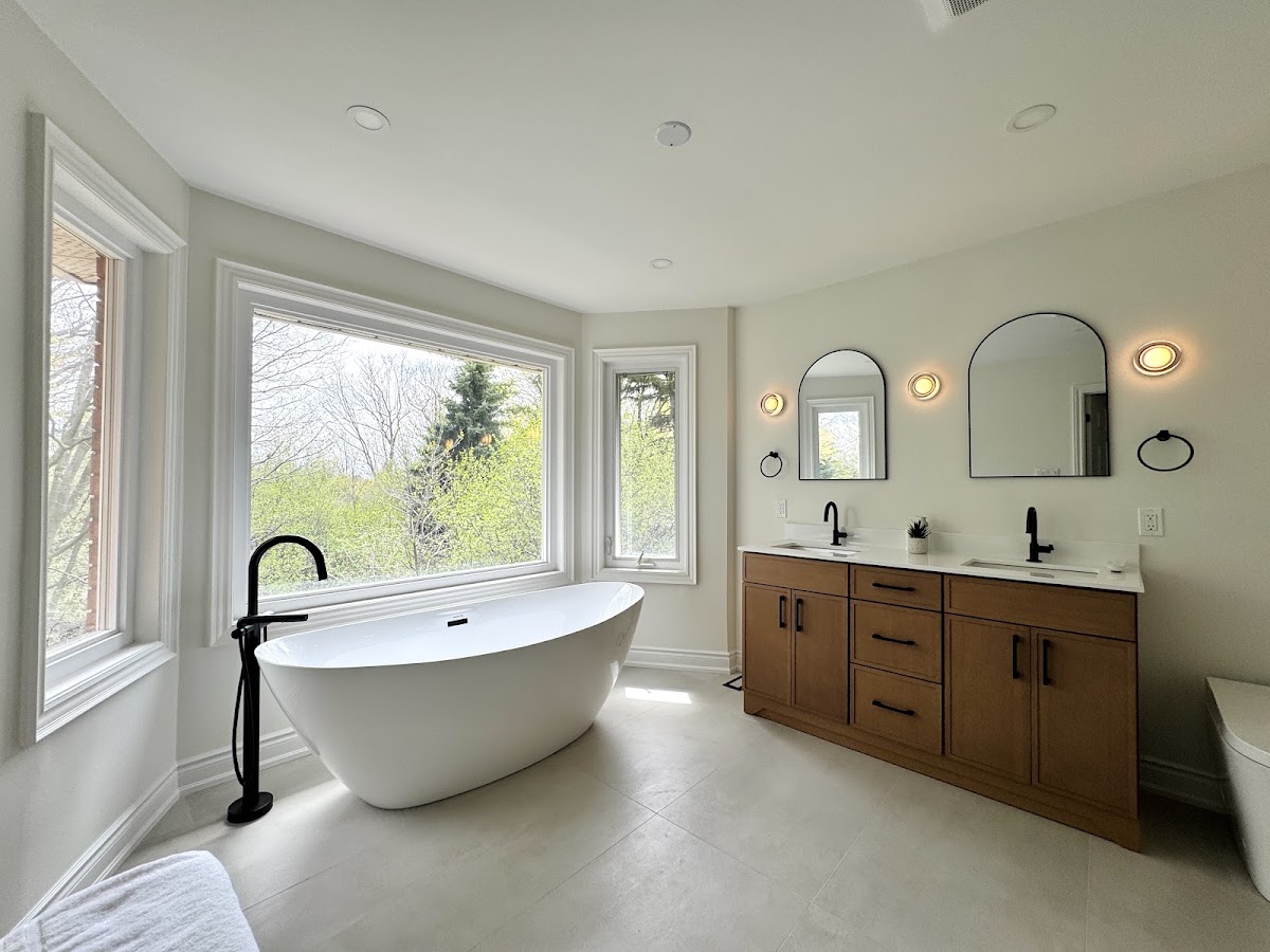 Oakville Home Renovation Contractors by Gracia Makeovers photo