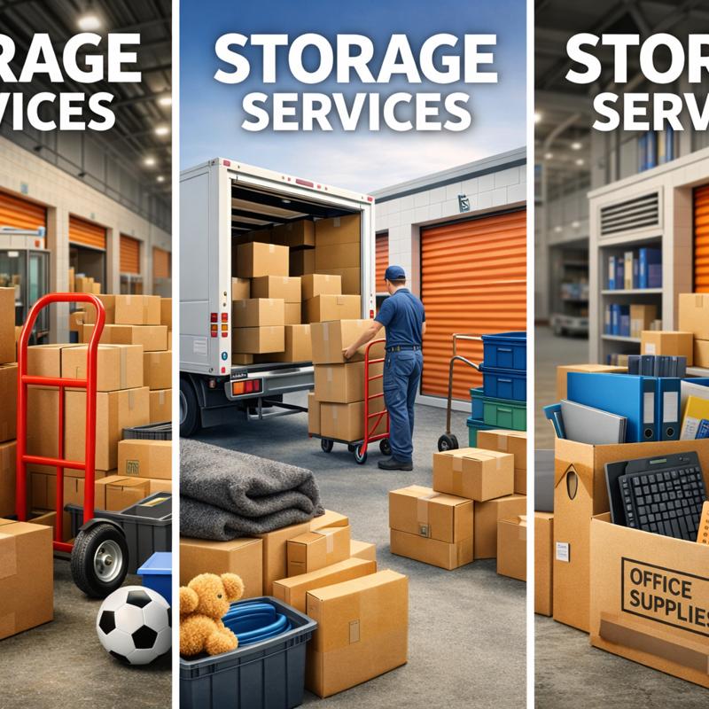 Public Storage reviews