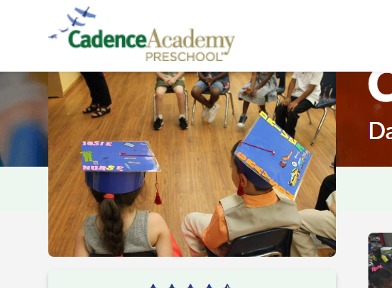 Cadence Academy Preschool reviews