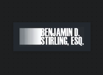 Benjamin D. Stirling, Esq. reviews