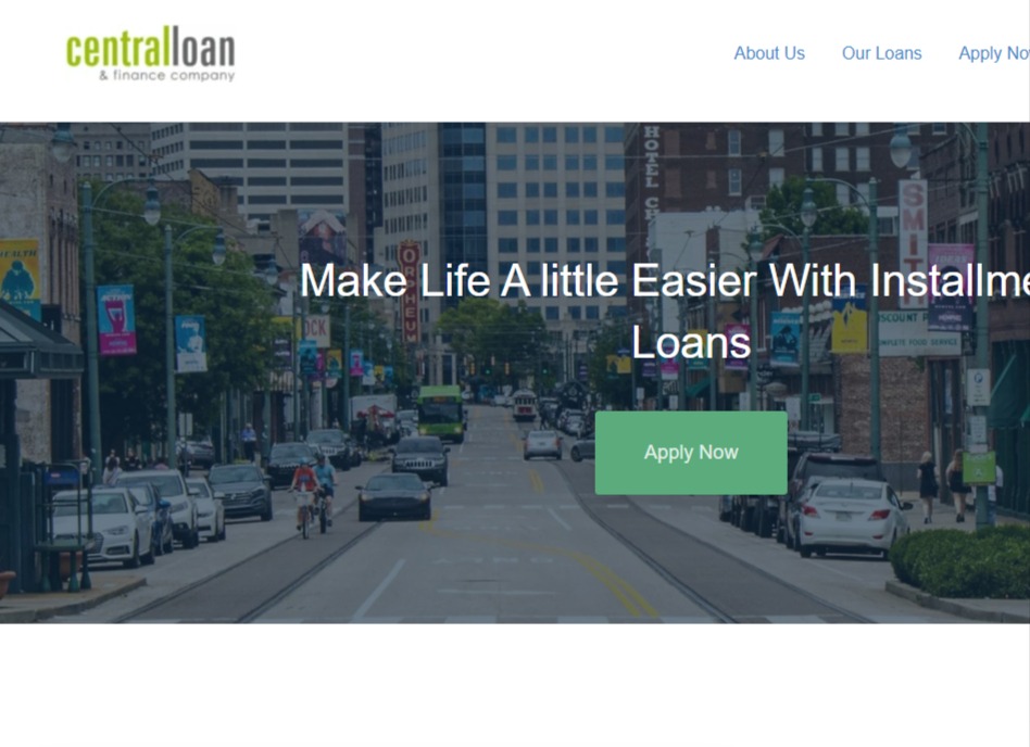 Central Loan & Finance Co. reviews