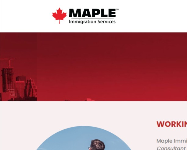 Maple Immigration Services & Canadian Fingerprinting Services reviews