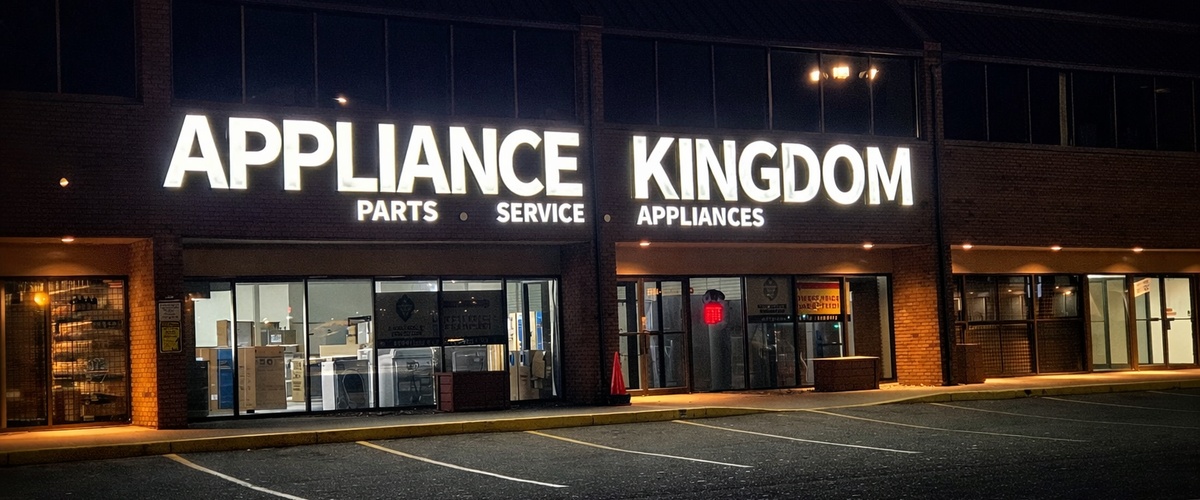 Appliance Kingdom - Appliances & Appliance Parts reviews