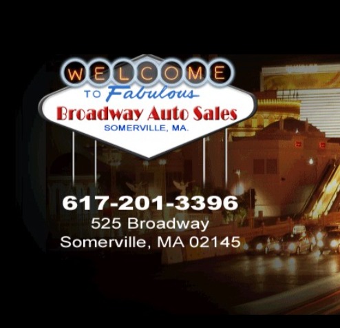 Broadway Auto Sales reviews