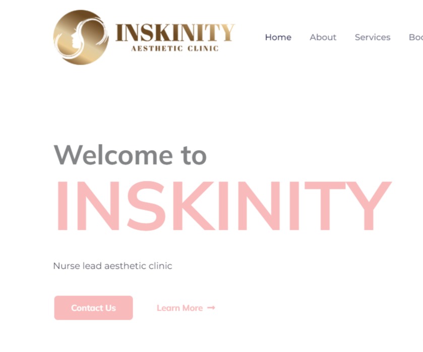 Inskinity Aesthetic Clinic reviews