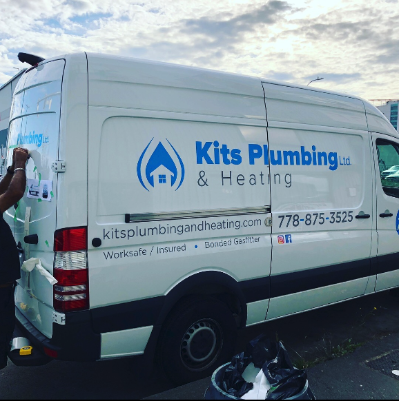 Kits Plumbing and Heating reviews