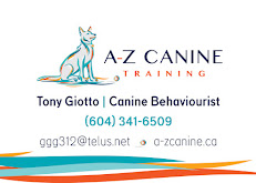 A-Z Canine Training reviews