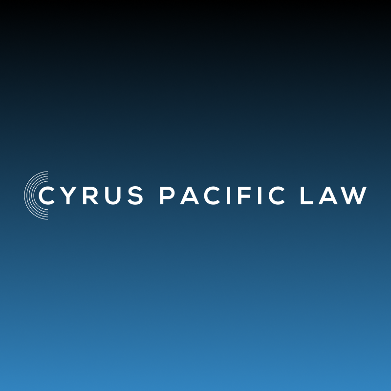 Cyrus Pacific Law – Prenuptial Agreement Attorneys reviews