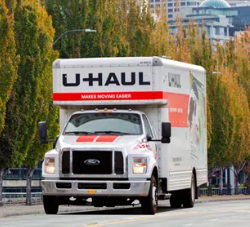 U-Haul Moving & Storage of Western Fair reviews