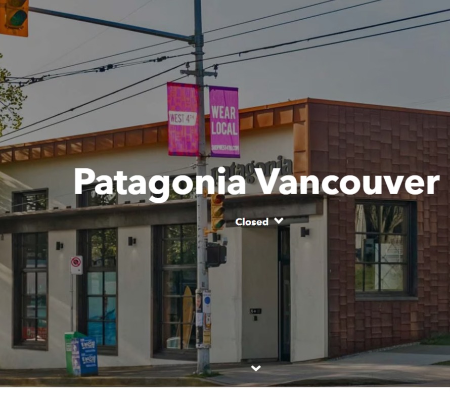 Patagonia reviews