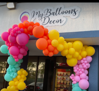 My Balloons Decor reviews