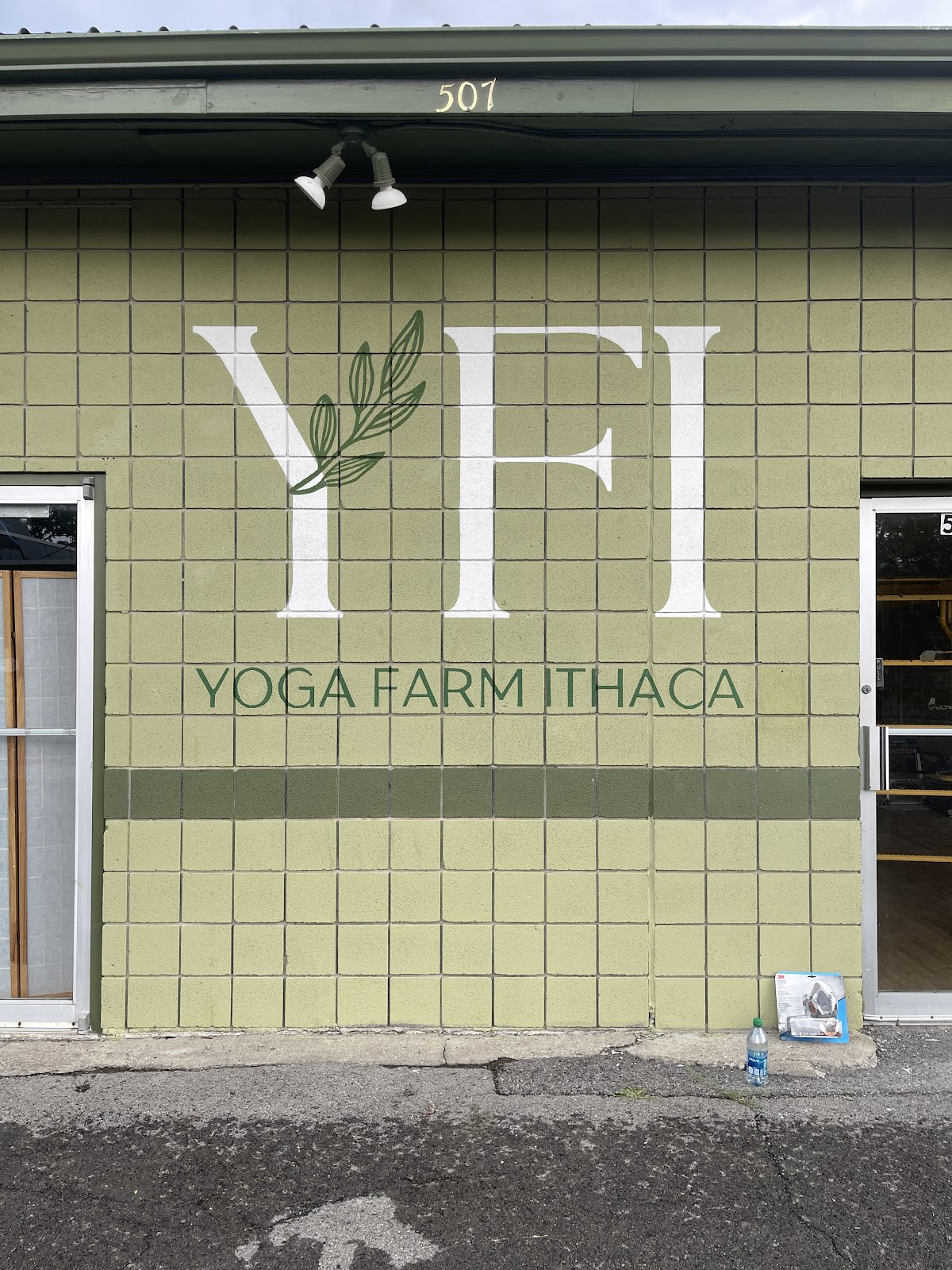 Yoga Farm Ithaca photo