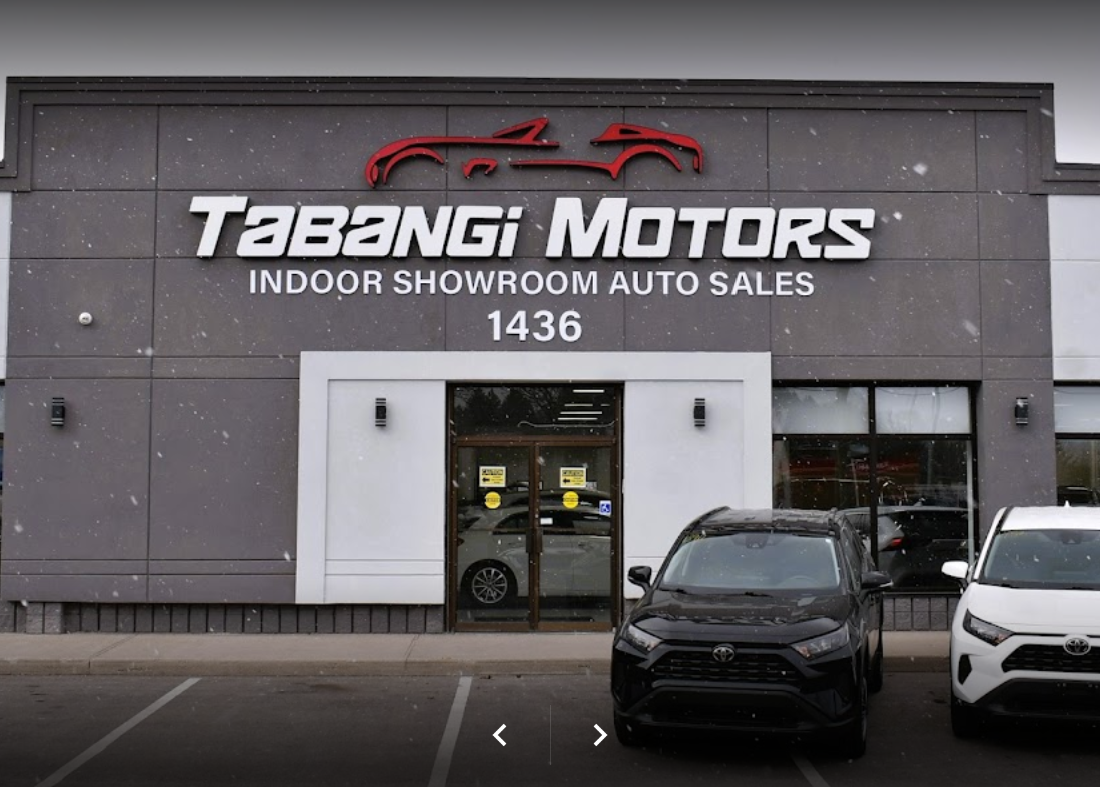 Tabangi Motors Kitchener reviews