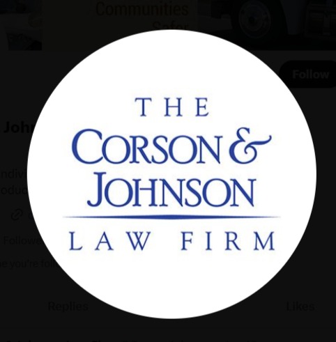 The Corson & Johnson Law Firm reviews