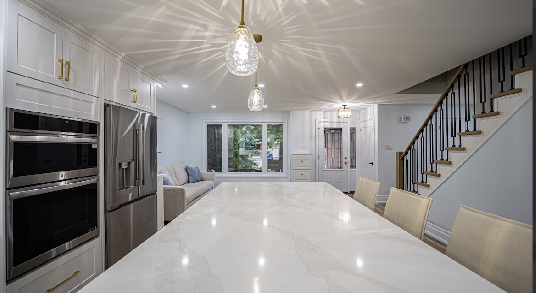 Oakville Home Renovation Contractors by Gracia Makeovers photo