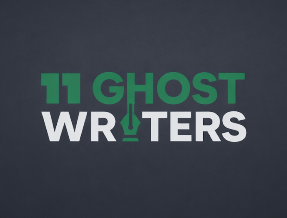 11 Ghost Writers photo