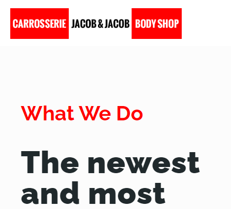 Carrosserie Jacob & Jacob reviews