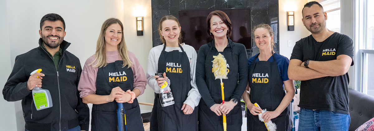 Hellamaid Cleaning Services Ottawa reviews