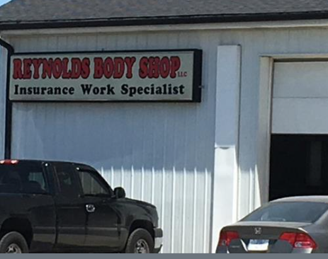 Reynolds Body Shop, L.L.C. reviews