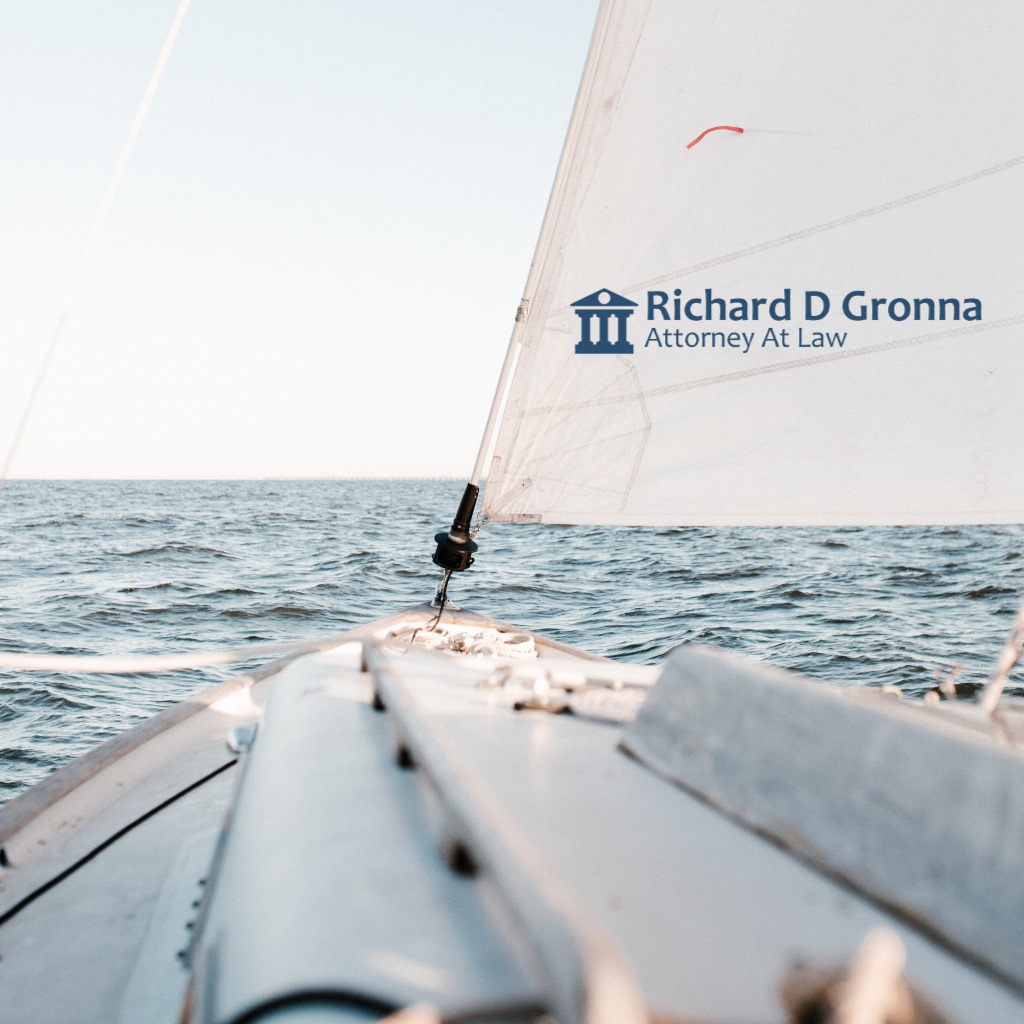 Richard D Gronna Attorney At Law reviews