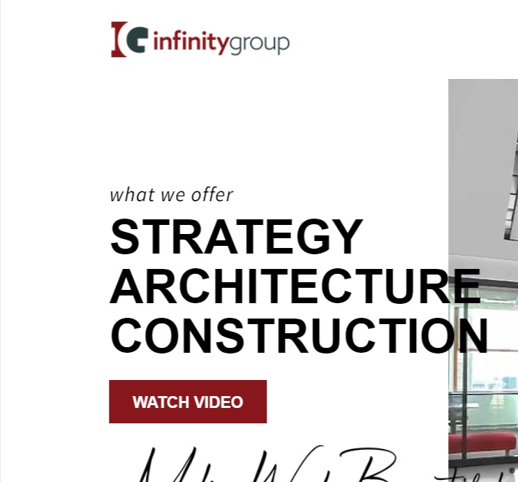 Infinity Group reviews