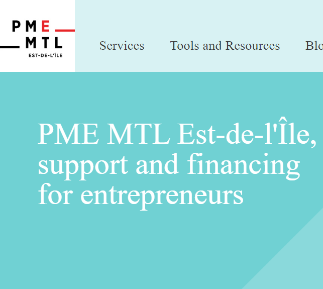 PME MTL Est-de-l'Île - Financement & accompagnement d'entreprises reviews
