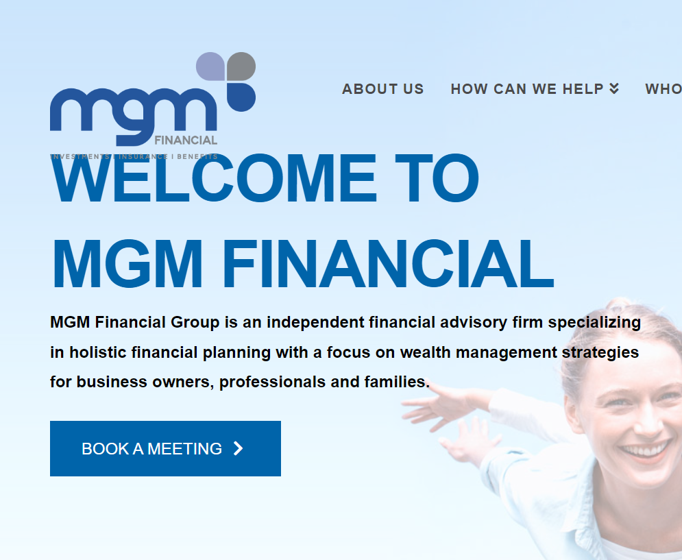 MGM Financial Group reviews