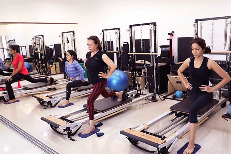 Boston Body Pilates - Newbury Street reviews