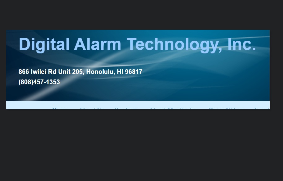 Digital Alarm Technology reviews