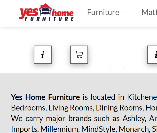 Yes Home Furniture reviews