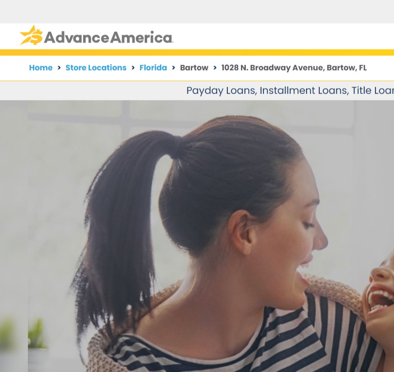 Advance America reviews