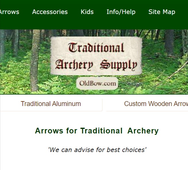 Traditional Archery Supply reviews