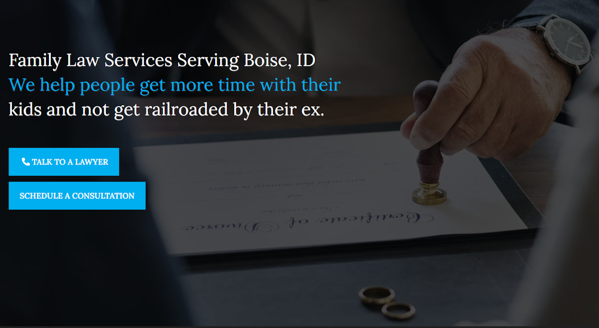 Idaho Divorce Law Firm photo